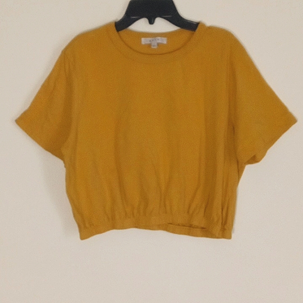 Crop Top Tee